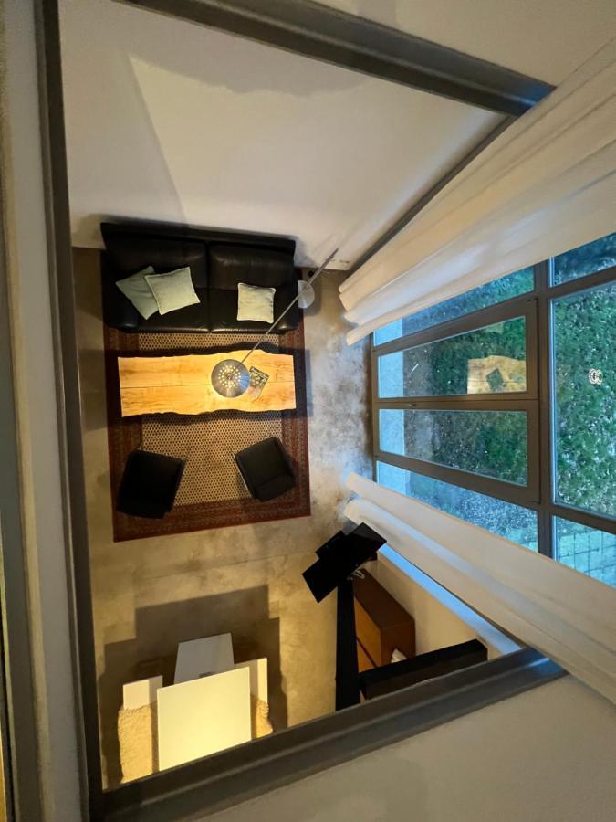 Historisches Designer Loft Villa Essen Exterior foto